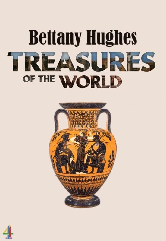     Wyprawa po skarby z Bettany Hughes